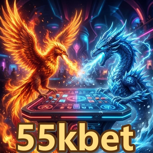Ikon 55kbet untuk verifikasi berkas APK