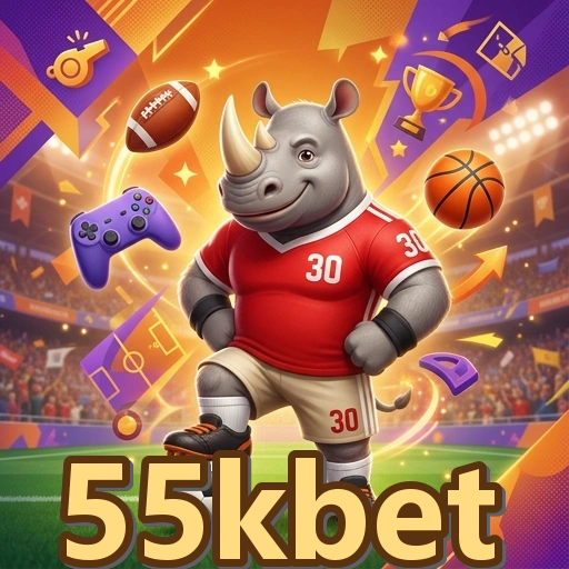 Ikon 55kbet untuk syarat Android pada halaman unduh